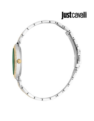 JUST CAVALLI Ladies Watch with Bracelet